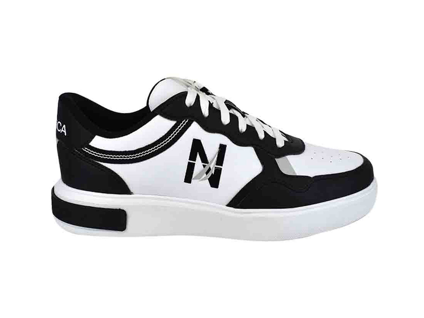 Tenis Nautica Eugene Eugene Para Hombre