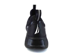 Tenis Nautica Fallon Negro para Hombre