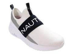 Tenis Nautica Fallon Blanco para Hombre