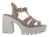 Botas Cartian Luna Rosa 4805-2 Para Mujer