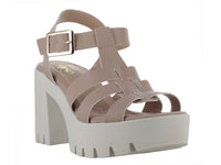 Sandalias Luna Rosa 4805-2 Para Mujer