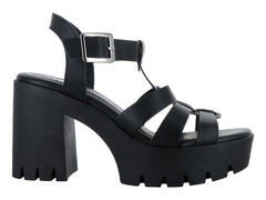 Sandalias Cartian Luna Rosa 4805-2 Para Mujer