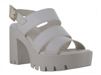 Sandalias Luna Rosa 4807-2 Para Mujer