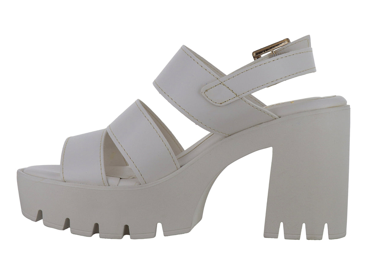 Sandalias Luna Rosa Color Latte para Mujer