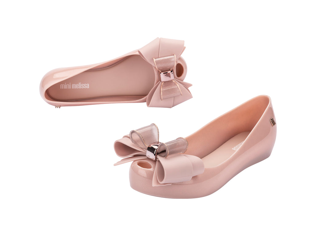 Zapatos Mini Melissa 33552 Para Niña