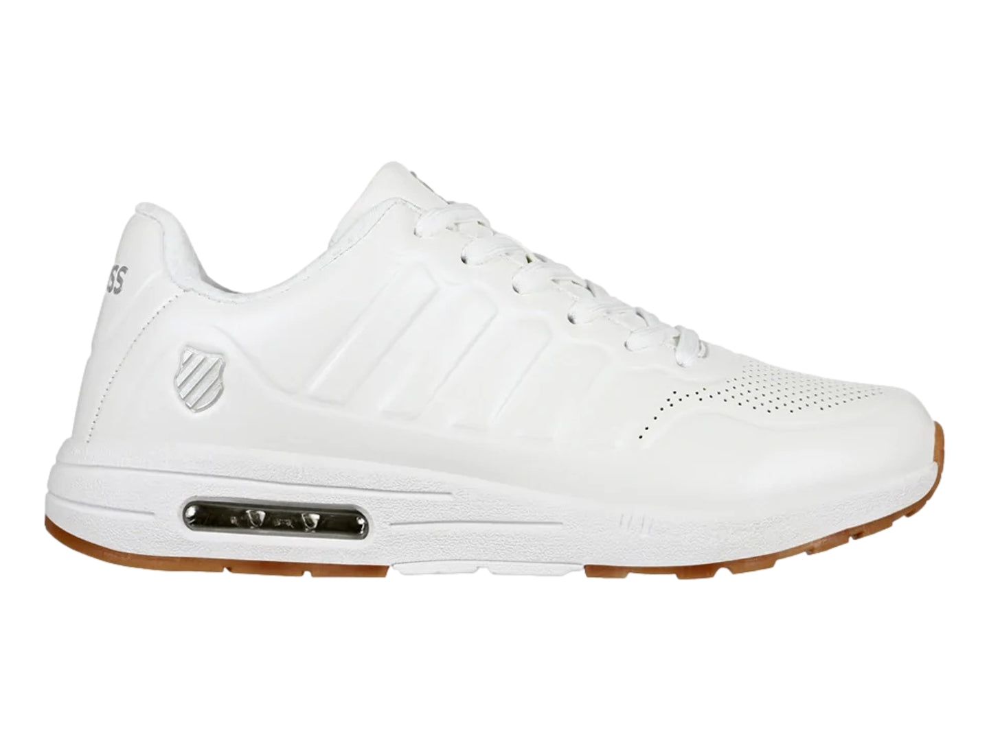 Tenis K-Swiss Prime W 9F669 Para Mujer