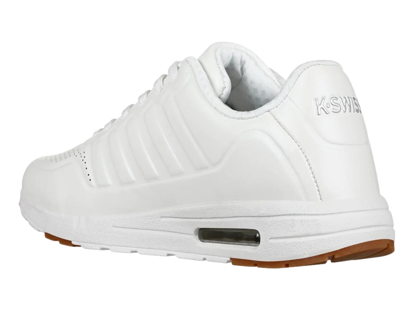 Tenis K-Swiss Prime W 9F669 Para Mujer