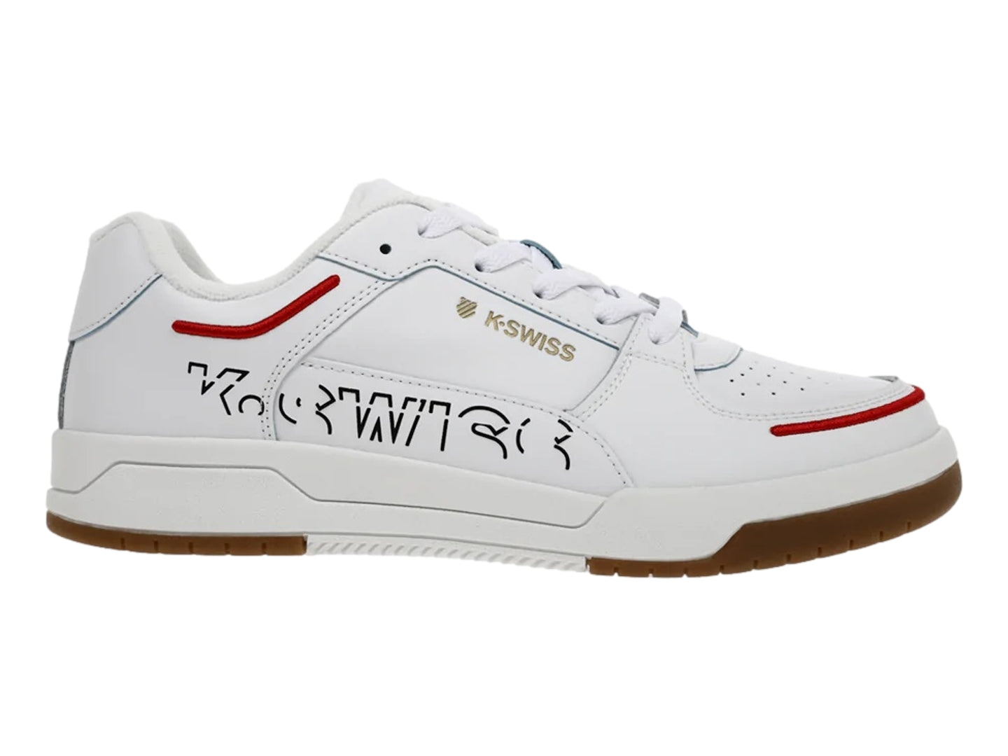 Tenis K-Swiss Apuk 0F670 Para Hombre