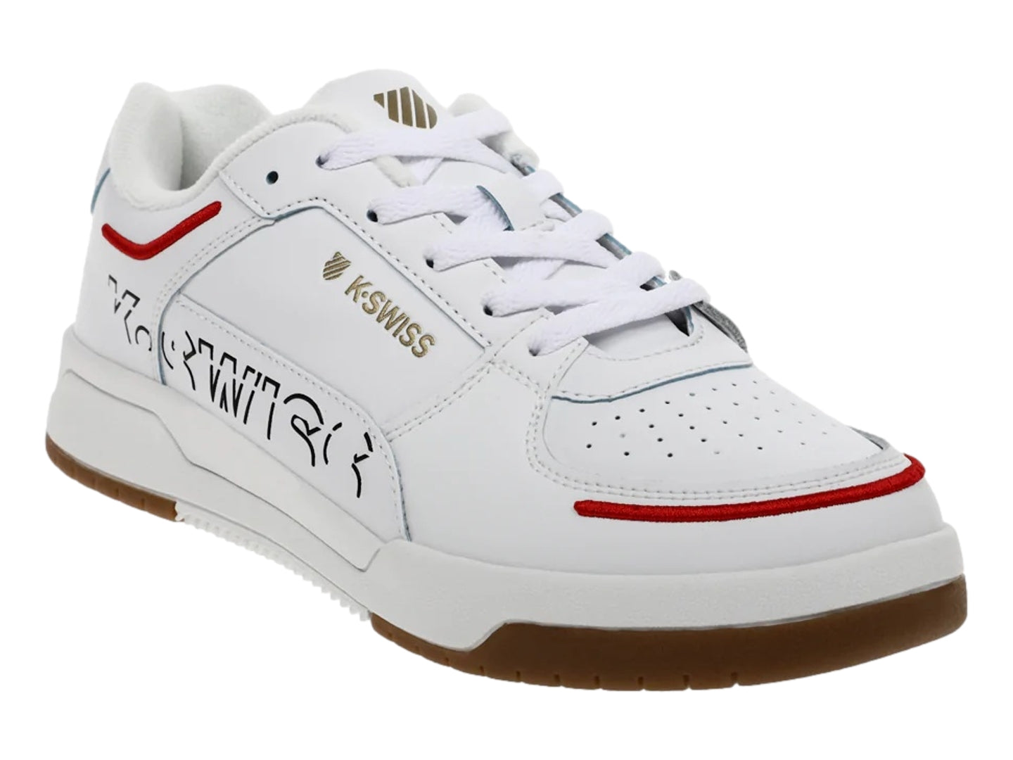 Tenis K-Swiss Apuk 0F670 Para Hombre