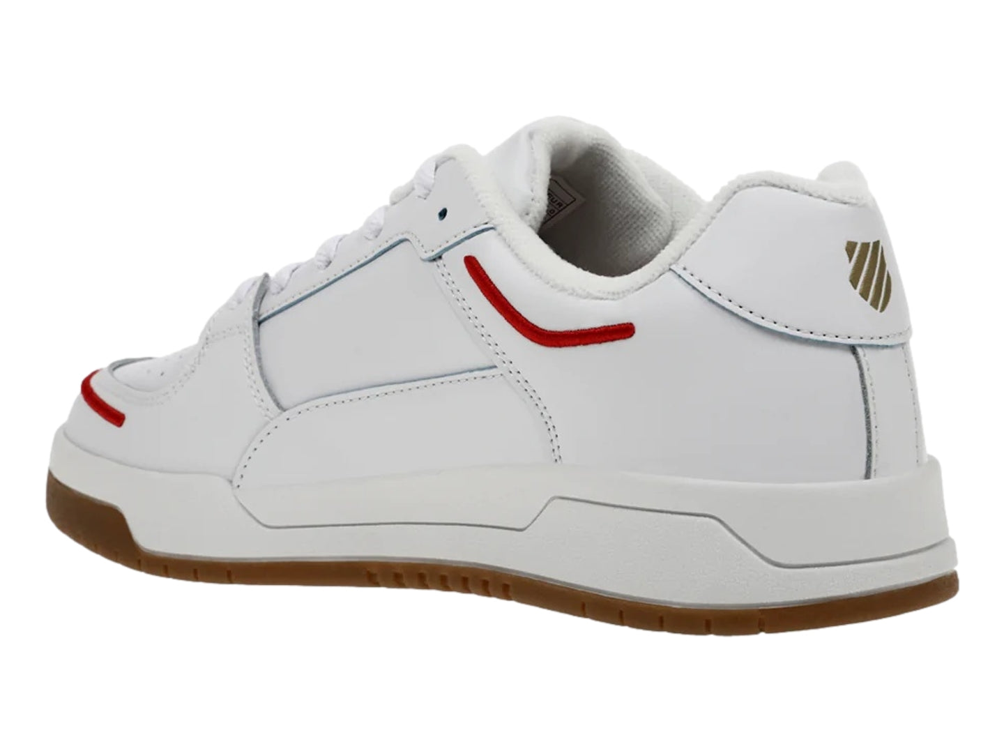 Tenis K-Swiss Apuk 0F670 Para Hombre