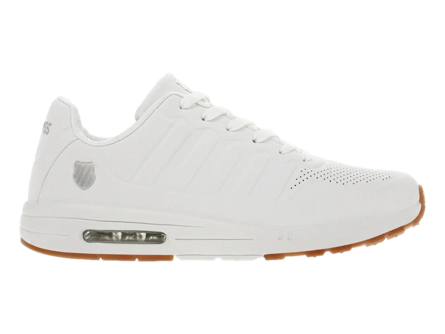 Tenis K-Swiss Prime 0F669 Para Hombre