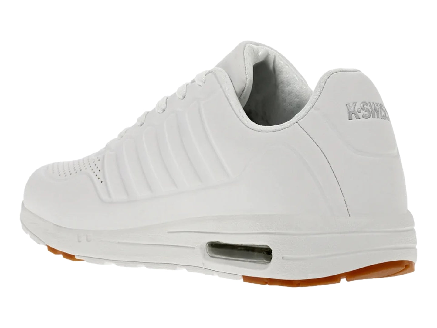 Tenis K-Swiss Prime 0F669 Para Hombre