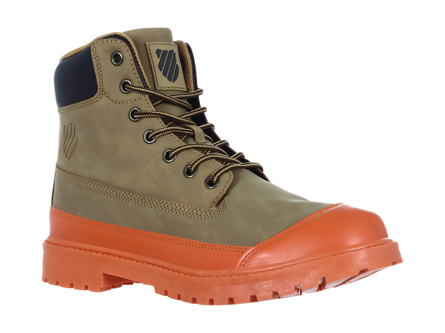 Botas K-Swiss Brandon 0F650 Para Hombre