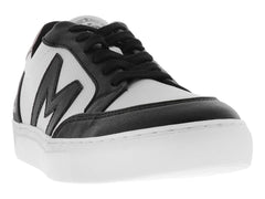 Tenis W Capsule Mickey Mouse Blanco y Negro para Hombre