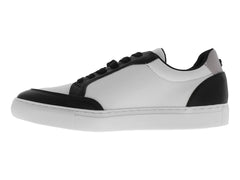 Tenis W Capsule Mickey Mouse Blanco y Negro para Hombre