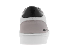 Tenis W Capsule Mickey Mouse Blanco y Gris para Hombre