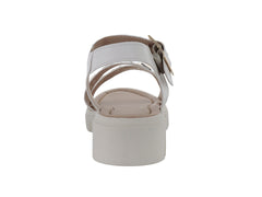 Sandalias Luna Rosa Color Latte para Mujer