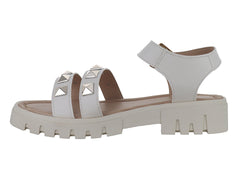 Sandalias Luna Rosa Color Latte para Mujer