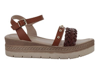 Sandalias Exesso 3007 Para Mujer