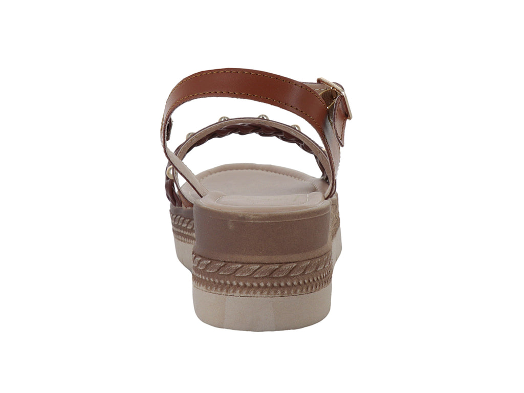 Sandalias Exesso 3007 Para Mujer