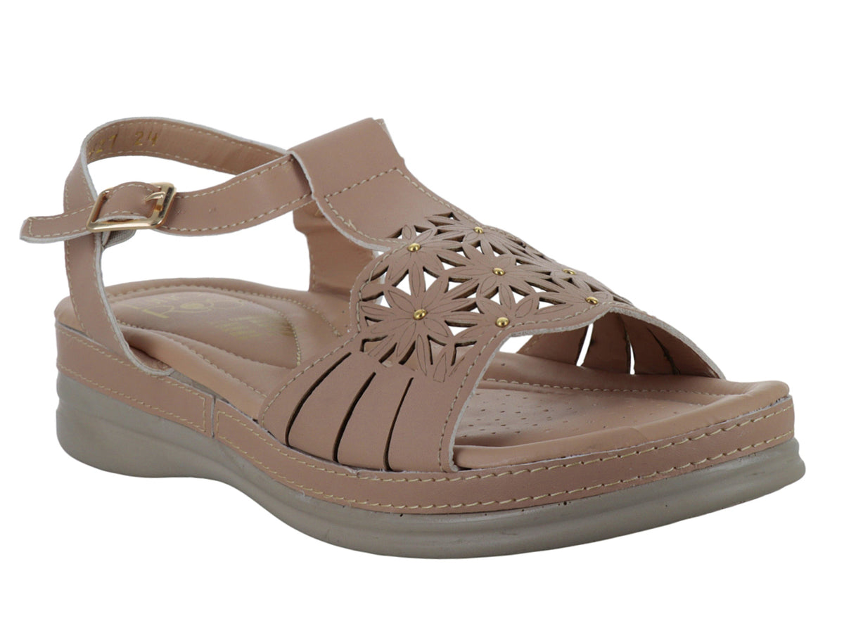 Sandalias Exesso 427 Para Mujer