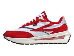 Tenis FILA Renno Rojo y Blanco para Hombre