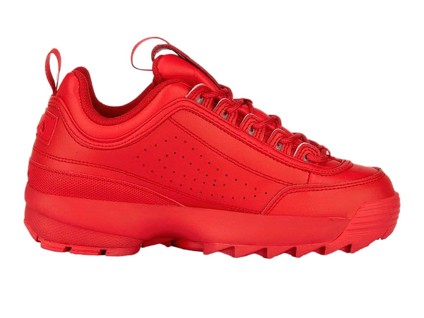 Tenis Fila Disruptor Ii Premium 01763 Para Mujer