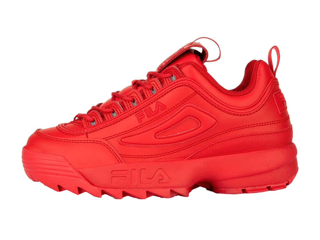 Tenis Fila Disruptor Ii Premium 01763 Para Mujer