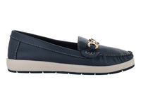 Mocasines Casuales MELI&ANA Azul para Mujer