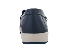 Mocasines Casuales MELI&ANA Azul para Mujer
