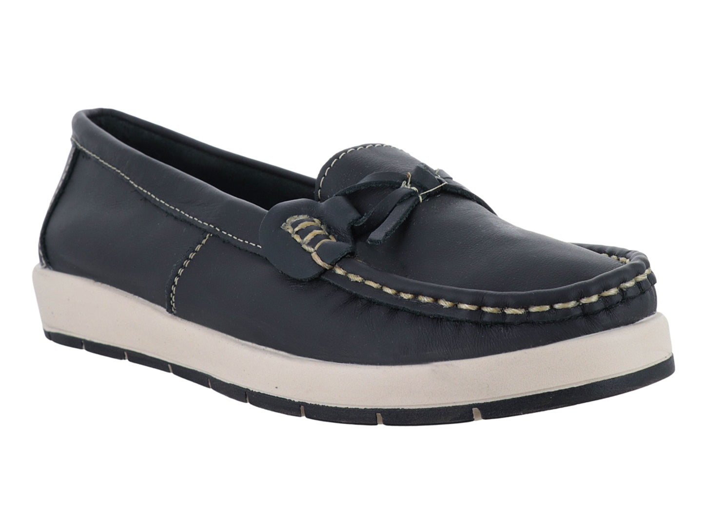 Mocasines MELI&ANA Negro para Mujer