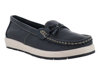 Mocasines MELI&ANA Negro para Mujer