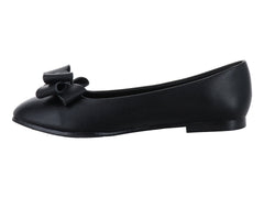 Zapatos Planos Meli&Ana Negro para Mujer