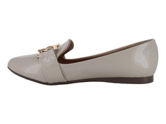 Zapatos Planos Meli&Ana Color Nude para Mujer