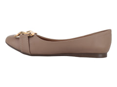 Zapatos Planos MELI&ANA Color Maquillaje para Mujer