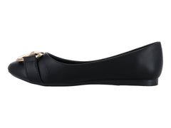 Zapatos Planos MELI&ANA Negros para Mujer