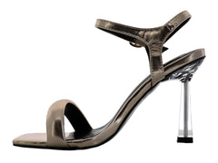 Sandalias ROZE Oro para Mujer