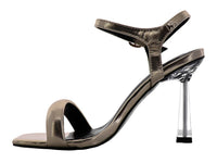 Sandalias ROZE Oro para Mujer