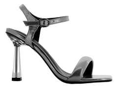 Sandalias ROZE Plata para Mujer