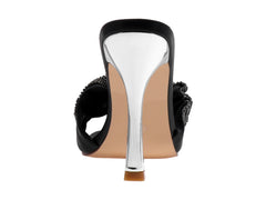 Sandalias ROZE Negro para Mujer