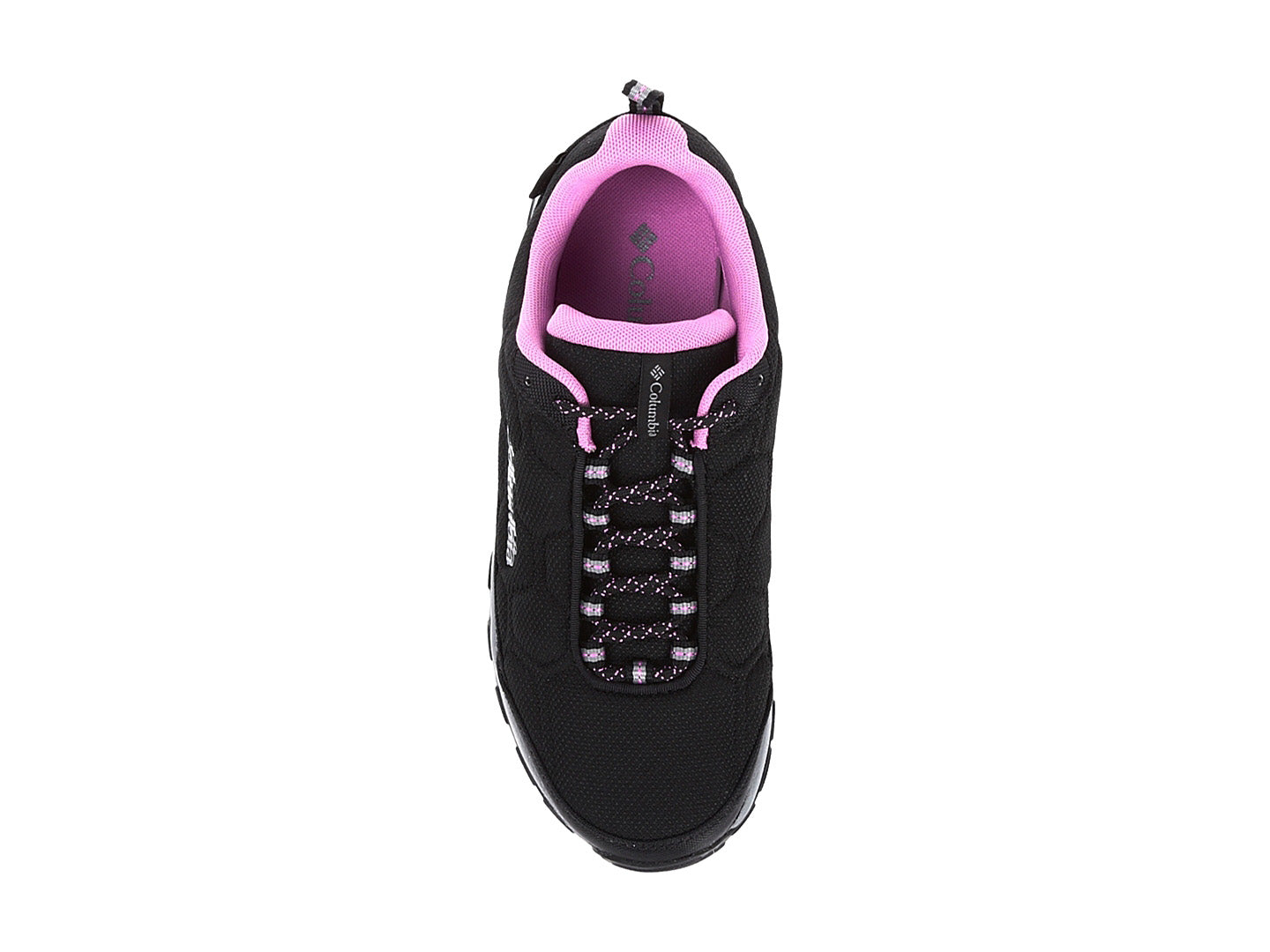 Zapatos Para Deporte Columbia Teni Adventure Senderismo 186524 Para Mujer