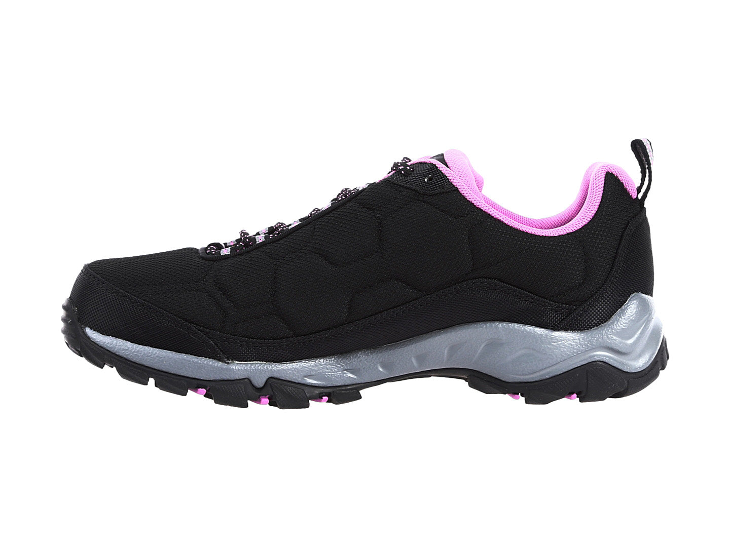 Zapatos Para Deporte Columbia Teni Adventure Senderismo 186524 Para Mujer