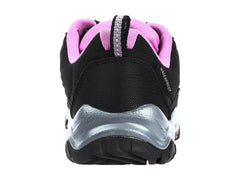 Tenis Columbia Firecamp III WP Negro y Rosa para Mujer