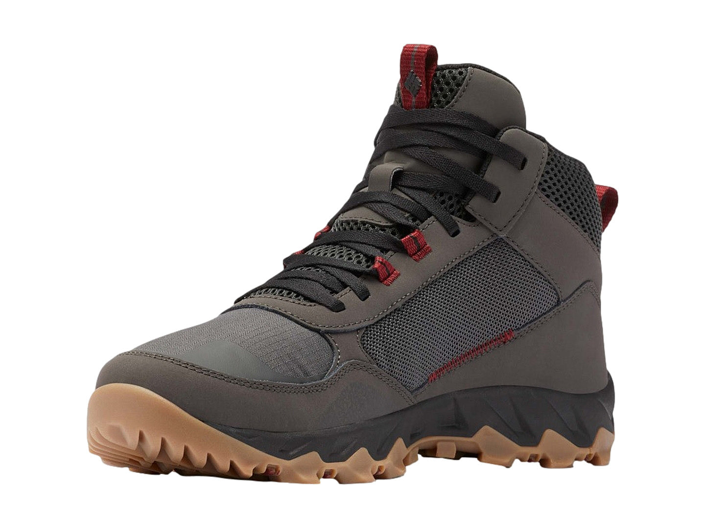 Zapatos Para Deporte Columbia Bota Senderismo 192782 Para Hombre