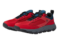 Zapatos Para Deporte Columbia Tenis Adventure Senderismo Rojos 198229 Para Hombre