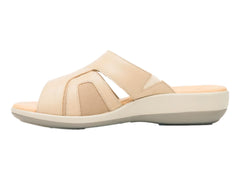 Sandalias Flexi Beige para Mujer