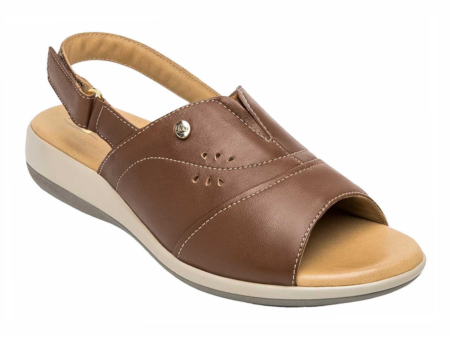 Sandalias Flexi 34930 Para Mujer