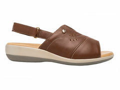 Sandalias Flexi Café para Mujer