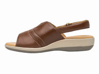 Sandalias Flexi Café para Mujer