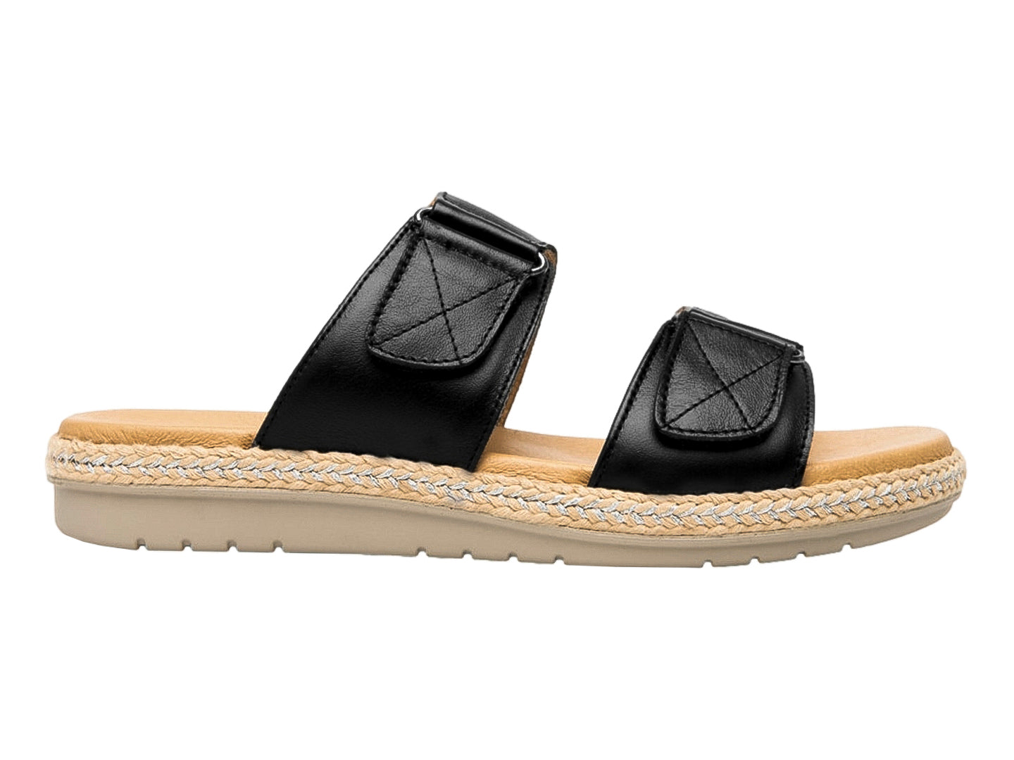 Sandalias Flexi 100222 Para Mujer